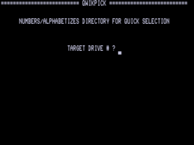 Screen shot